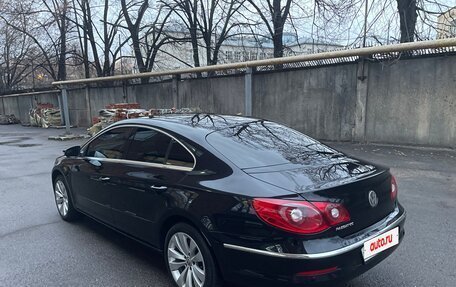 Volkswagen Passat CC I рестайлинг, 2010 год, 1 090 000 рублей, 3 фотография