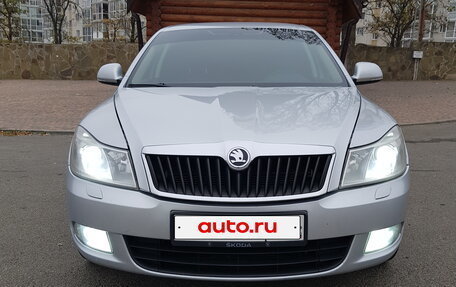 Skoda Octavia, 2010 год, 876 000 рублей, 2 фотография