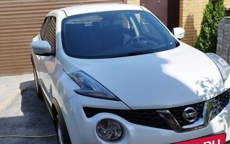 Nissan Juke II, 2015 год, 1 470 000 рублей, 1 фотография