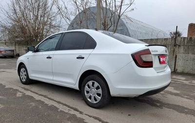 Skoda Rapid I, 2017 год, 900 000 рублей, 1 фотография