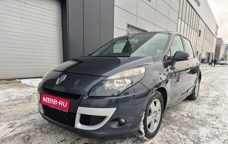 Renault Scenic III, 2010 год, 699 000 рублей, 1 фотография