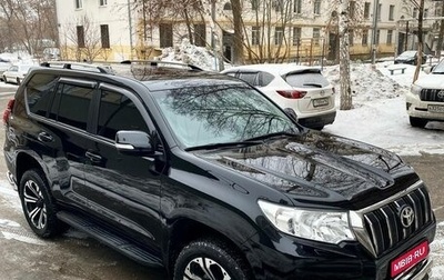 Toyota Land Cruiser Prado 150 рестайлинг 2, 2018 год, 5 300 000 рублей, 1 фотография