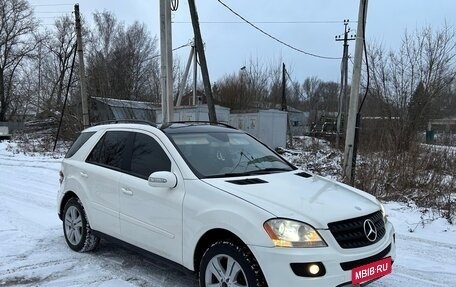 Mercedes-Benz M-Класс, 2007 год, 880 000 рублей, 4 фотография