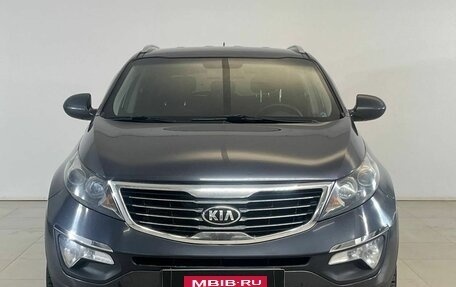 KIA Sportage III, 2015 год, 1 475 000 рублей, 2 фотография