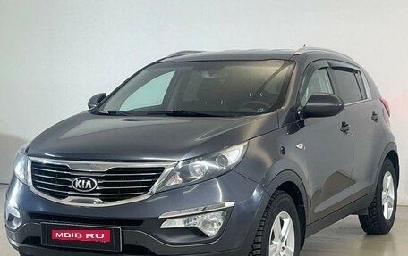 KIA Sportage III, 2015 год, 1 475 000 рублей, 3 фотография