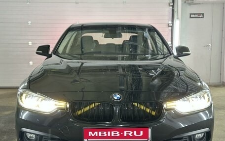 BMW 3 серия, 2016 год, 2 390 000 рублей, 2 фотография