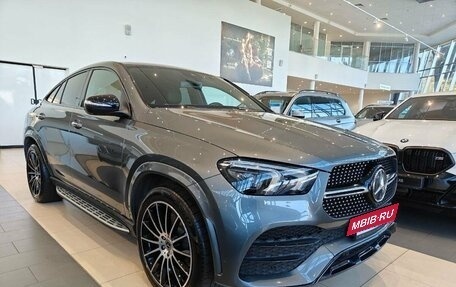 Mercedes-Benz GLE Coupe, 2021 год, 11 650 000 рублей, 3 фотография