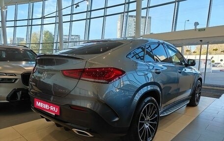 Mercedes-Benz GLE Coupe, 2021 год, 11 650 000 рублей, 4 фотография