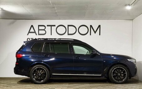 BMW X7, 2020 год, 9 285 000 рублей, 6 фотография