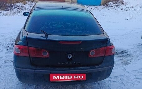 Renault Laguna II, 2006 год, 185 000 рублей, 3 фотография