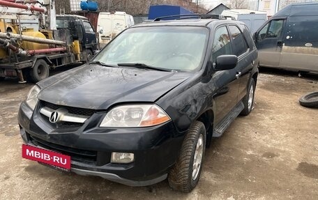 Acura MDX II, 2002 год, 350 000 рублей, 2 фотография