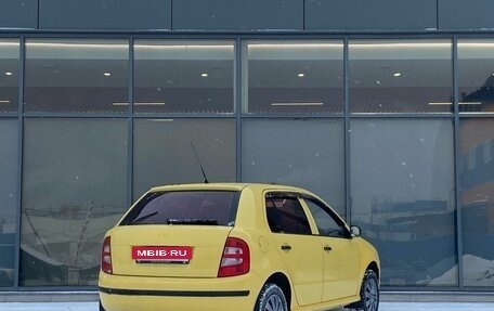 Skoda Fabia I, 2003 год, 291 000 рублей, 4 фотография