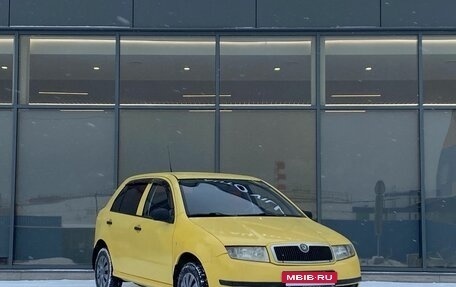 Skoda Fabia I, 2003 год, 291 000 рублей, 2 фотография