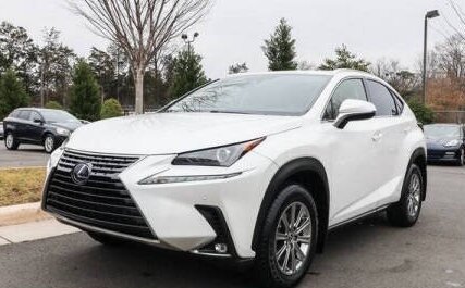 Lexus NX I, 2021 год, 4 390 000 рублей, 2 фотография