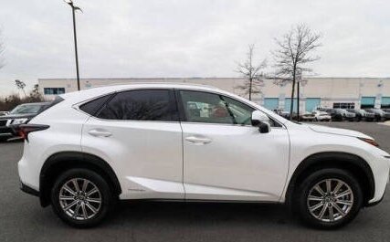 Lexus NX I, 2021 год, 4 390 000 рублей, 4 фотография