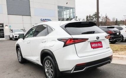 Lexus NX I, 2021 год, 4 390 000 рублей, 5 фотография