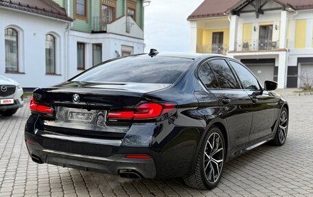 BMW 5 серия, 2020 год, 5 850 000 рублей, 5 фотография