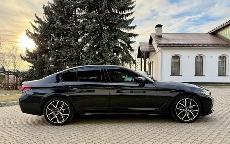 BMW 5 серия, 2020 год, 5 850 000 рублей, 6 фотография