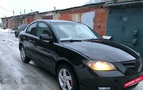 Mazda 3, 2006 год, 600 000 рублей, 3 фотография