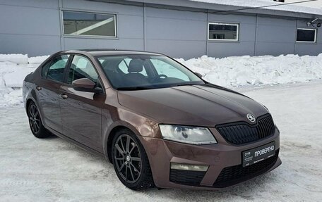 Skoda Octavia, 2014 год, 1 199 000 рублей, 3 фотография