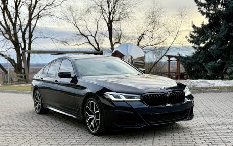 BMW 5 серия, 2020 год, 5 850 000 рублей, 7 фотография