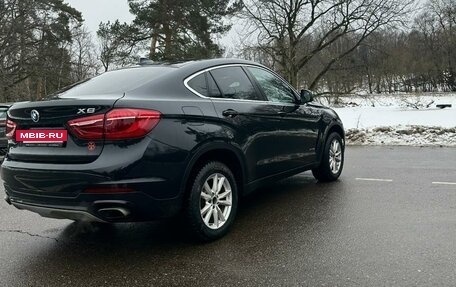 BMW X6, 2016 год, 3 450 000 рублей, 4 фотография