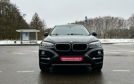 BMW X6, 2016 год, 3 450 000 рублей, 2 фотография