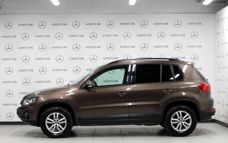 Volkswagen Tiguan I, 2014 год, 1 875 800 рублей, 2 фотография