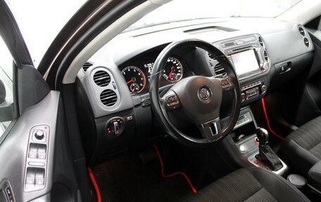 Volkswagen Tiguan I, 2014 год, 1 875 800 рублей, 4 фотография