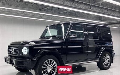 Mercedes-Benz G-Класс W463 рестайлинг _iii, 2022 год, 11 980 000 рублей, 4 фотография