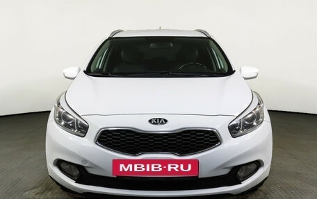 KIA cee'd III, 2013 год, 1 150 000 рублей, 2 фотография