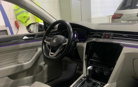 Volkswagen Passat B8 рестайлинг, 2020 год, 3 350 000 рублей, 2 фотография