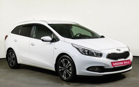 KIA cee'd III, 2013 год, 1 150 000 рублей, 3 фотография