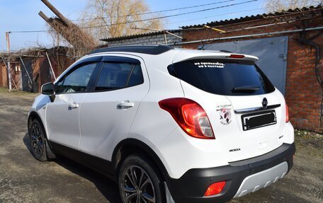 Opel Mokka I, 2014 год, 1 400 000 рублей, 3 фотография