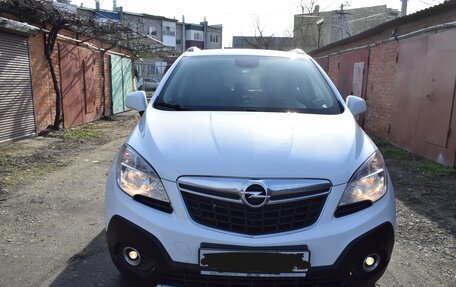 Opel Mokka I, 2014 год, 1 400 000 рублей, 4 фотография