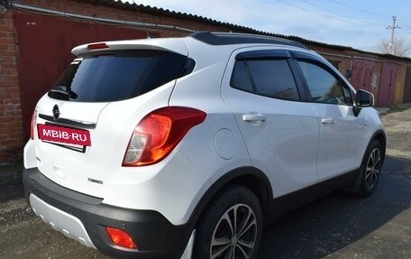 Opel Mokka I, 2014 год, 1 400 000 рублей, 5 фотография