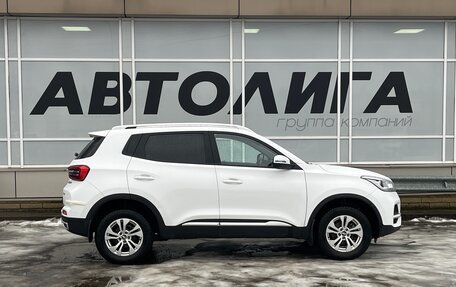 Chery Tiggo 4 I рестайлинг, 2021 год, 1 315 000 рублей, 3 фотография