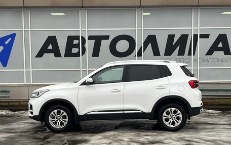 Chery Tiggo 4 I рестайлинг, 2021 год, 1 315 000 рублей, 4 фотография