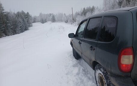 Chevrolet Niva I рестайлинг, 2008 год, 470 000 рублей, 2 фотография