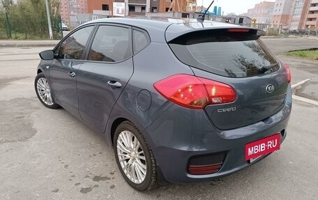 KIA cee'd III, 2016 год, 1 000 000 рублей, 2 фотография