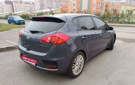 KIA cee'd III, 2016 год, 1 000 000 рублей, 3 фотография