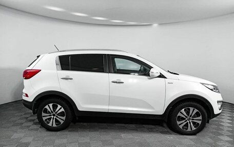 KIA Sportage III, 2014 год, 1 499 000 рублей, 4 фотография