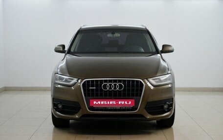 Audi Q3, 2014 год, 1 480 000 рублей, 2 фотография