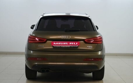 Audi Q3, 2014 год, 1 480 000 рублей, 3 фотография