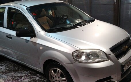 Chevrolet Aveo III, 2011 год, 470 000 рублей, 4 фотография