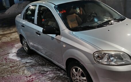 Chevrolet Aveo III, 2011 год, 470 000 рублей, 5 фотография