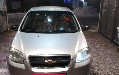 Chevrolet Aveo III, 2011 год, 470 000 рублей, 2 фотография