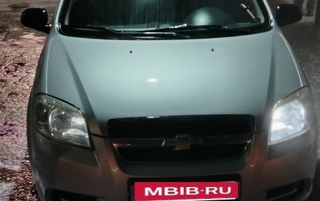 Chevrolet Aveo III, 2011 год, 470 000 рублей, 3 фотография