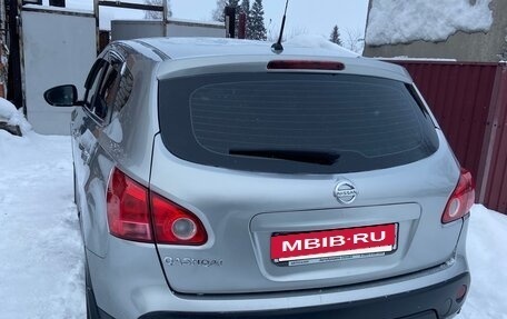 Nissan Qashqai, 2008 год, 999 000 рублей, 3 фотография