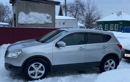 Nissan Qashqai, 2008 год, 999 000 рублей, 4 фотография